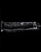 LoveToy - Flawless Clear Dildo 18 cm