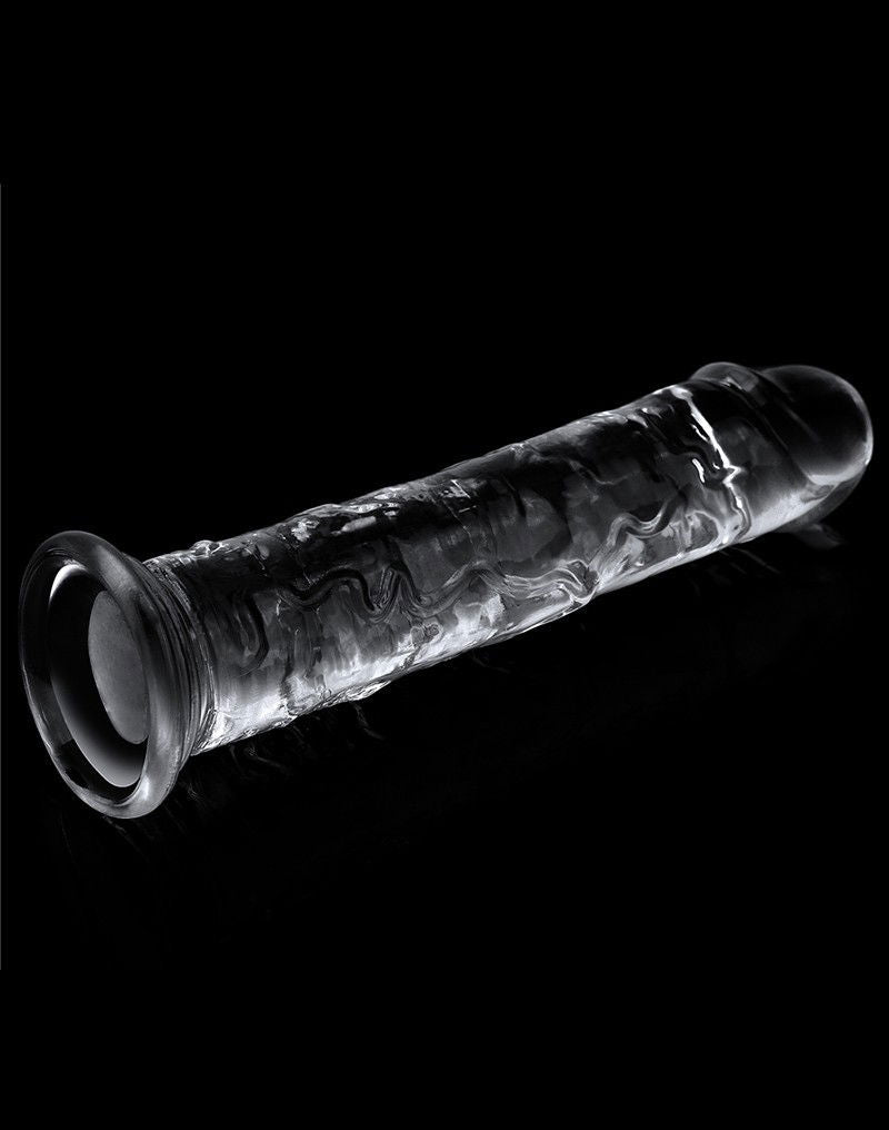 LoveToy - Flawless Clear Dildo 18 cm