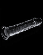 LoveToy - Flawless Clear Dildo 18 cm