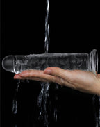 LoveToy - Flawless Clear Dildo 18 cm