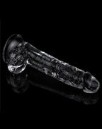 LoveToy - Flawless Clear Dildo 19 cm