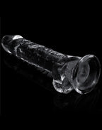 LoveToy - Flawless Clear Dildo 19 cm