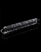 LoveToy - Flawless Clear Double Dildo 30 cm