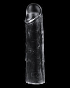 LoveToy - Flawless Clear Penis Sleeve + 2.5 cm