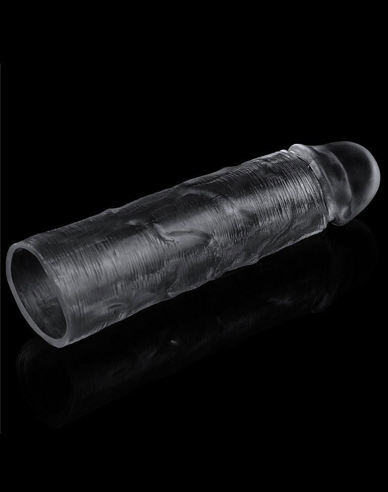 LoveToy - Flawless Clear Penis Sleeve + 2.5 cm