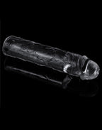 LoveToy - Flawless Clear Penis Sleeve + 5 cm
