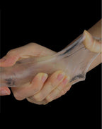 LoveToy - Flawless Clear Penis Sleeve + 5 cm