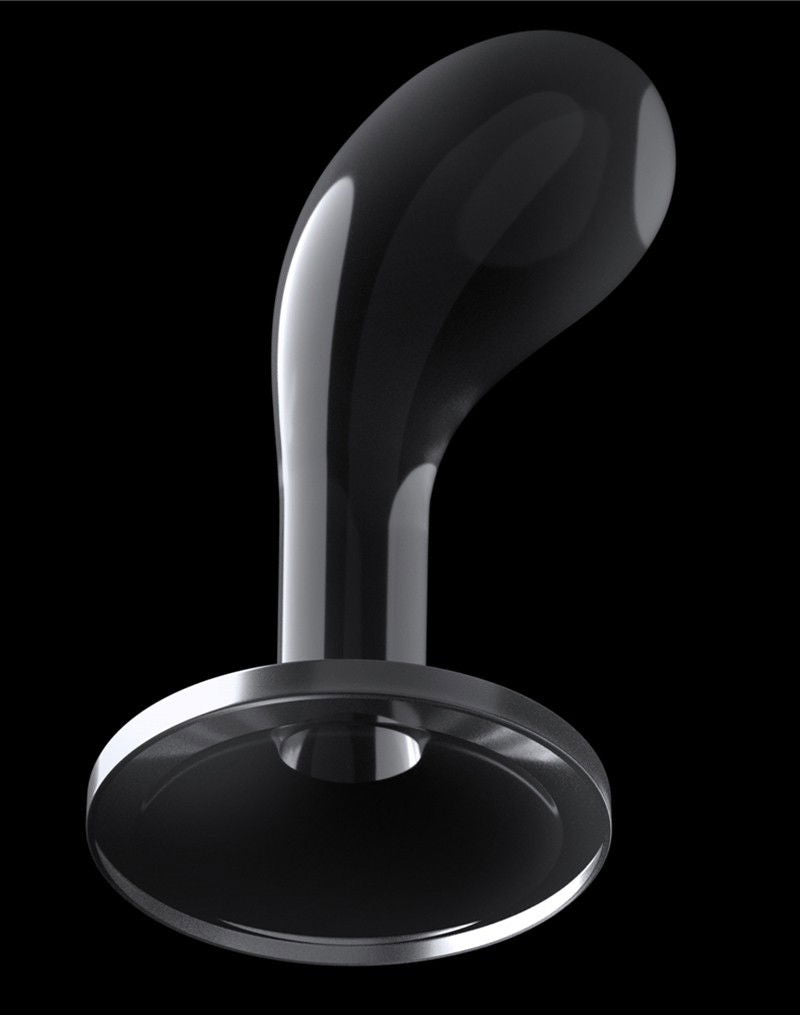 LoveToy - Flawless Clear - Prostaat Plug 15 cm
