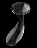 LoveToy - Flawless Clear - Prostaat Plug 15 cm