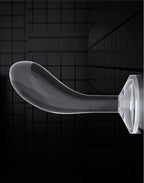 LoveToy - Flawless Clear - Prostaat Plug 15 cm