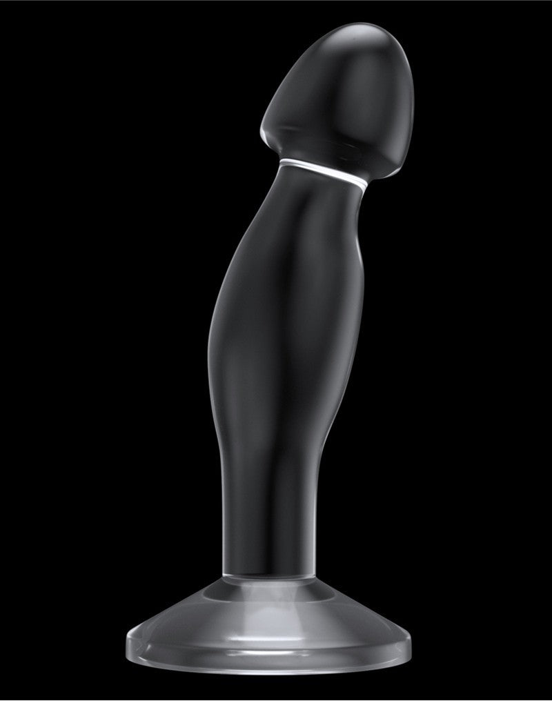 LoveToy - Flawless Clear - Prostaat Plug 17 cm