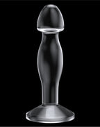 LoveToy - Flawless Clear - Prostaat Plug 17 cm