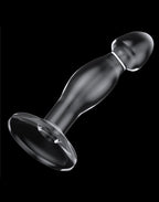 LoveToy - Flawless Clear - Prostaat Plug 17 cm
