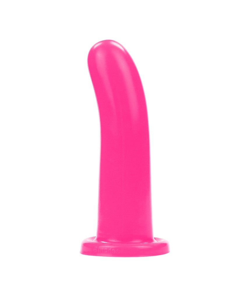 LoveToy - Holy Dong Large Dildo 15.5 cm - Roze