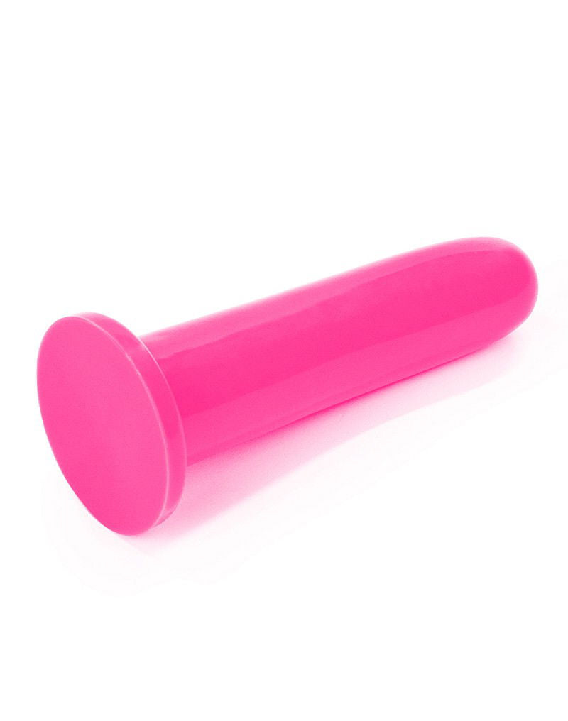 LoveToy - Holy Dong Large Dildo 15.5 cm - Roze