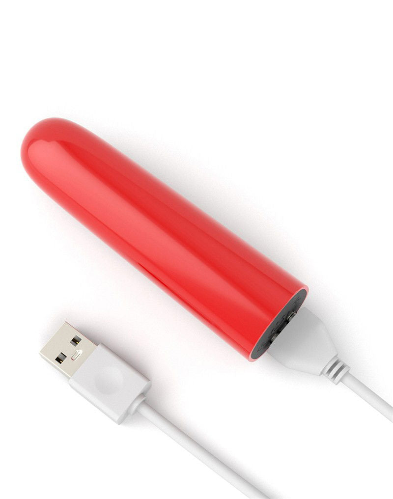 LoveToy - iJoy Scream - Bullet Vibrator - Rood