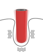 LoveToy - iJoy Scream - Bullet Vibrator - Rood