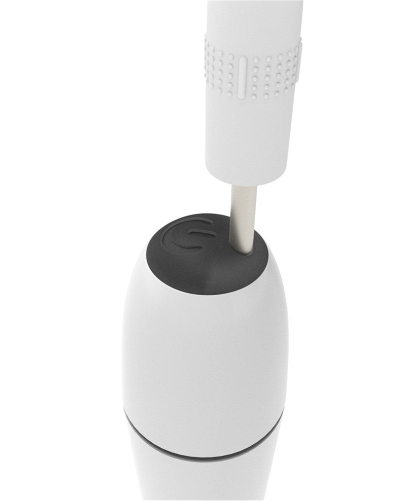 LoveToy - iJoy - Wand Vibrator - Wit