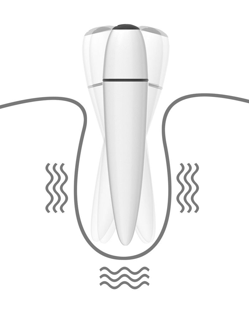 LoveToy - iJoy - Wand Vibrator - Wit