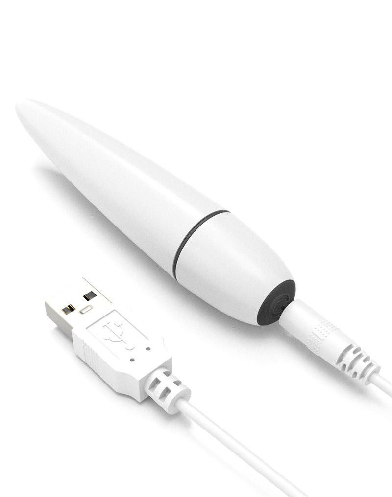 LoveToy - iJoy - Wand Vibrator - Wit