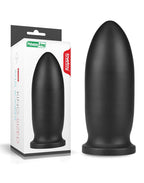 LoveToy - King Sized Anal Bomber 23 cm - Zwart