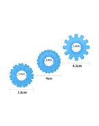 LoveToy - Lumino Play Cockring Set van 3 - Glow in the Dark