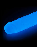 LoveToy - Lumino Play Dildo 21 cm - Glow in the Dark