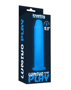 LoveToy - Lumino Play Dildo 21 cm - Glow in the Dark