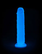 LoveToy - Lumino Play Dildo 21 cm - Glow in the Dark