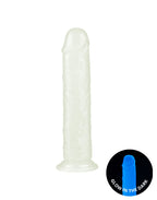 LoveToy - Lumino Play Dildo 21 cm - Glow in the Dark