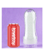 LoveToy - Lumino Play Masturbator 2 - Glow in the Dark