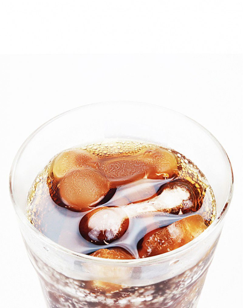 LoveToy - Penisvorm voor ijsblokjes of chocolade