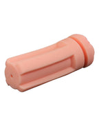 LoveToy - Pleasure Brew Blonde Ale Vagina Masturbator - Nude & Geel