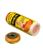 LoveToy - Pleasure Brew Blonde Ale Vagina Masturbator - Nude & Geel