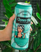 LoveToy - Pleasure Brew Cream Ale Mouth Masturbator - Groen & Nude