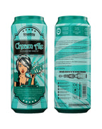 LoveToy - Pleasure Brew Cream Ale Mouth Masturbator - Groen & Nude