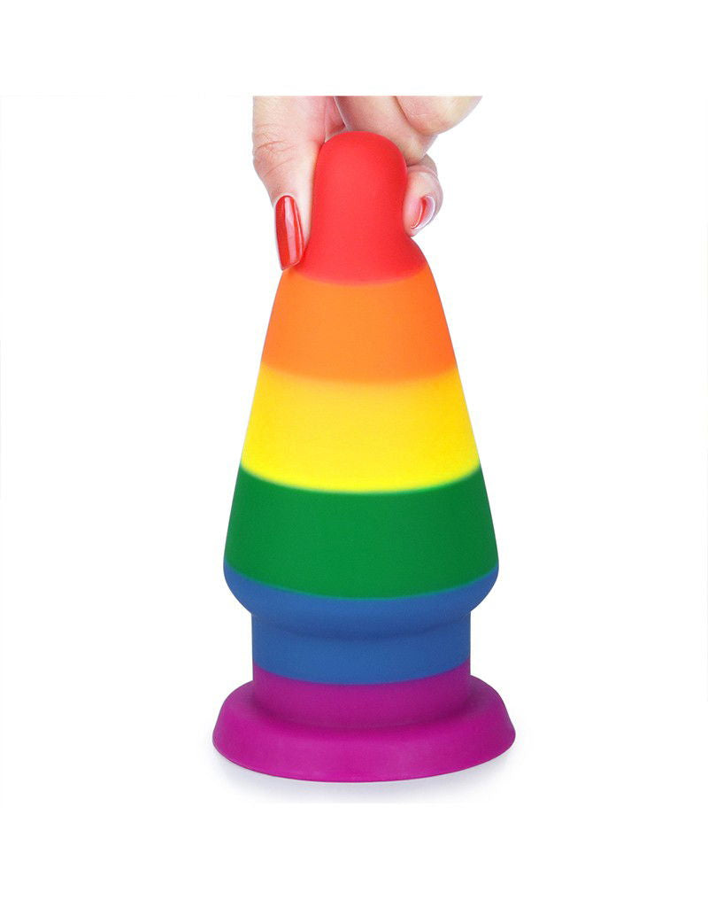 LoveToy - Prider Anal Plug 15 cm