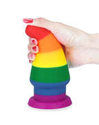 LoveToy - Prider Anal Plug 15 cm