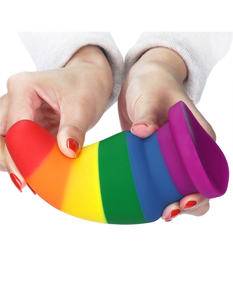 LoveToy - Prider Anal Plug 15 cm