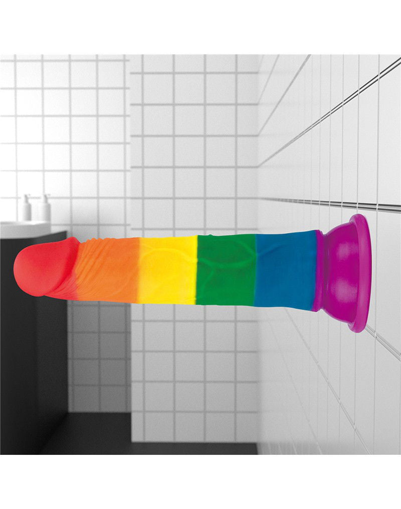 LoveToy - Prider Dildo 18.5 cm