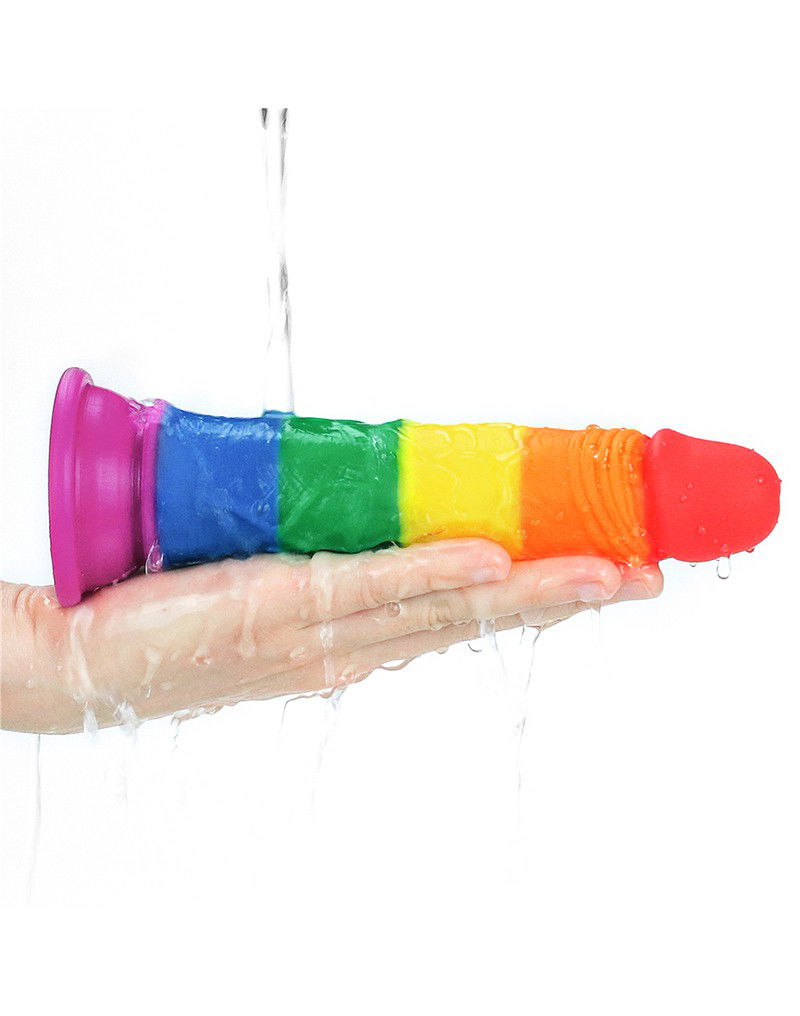 LoveToy - Prider Dildo 18.5 cm