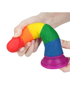 LoveToy - Prider Dildo 18.5 cm