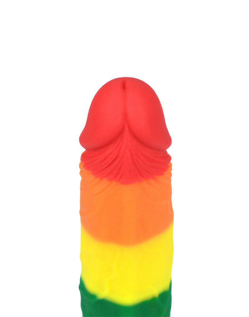 LoveToy - Prider Dildo 18.5 cm