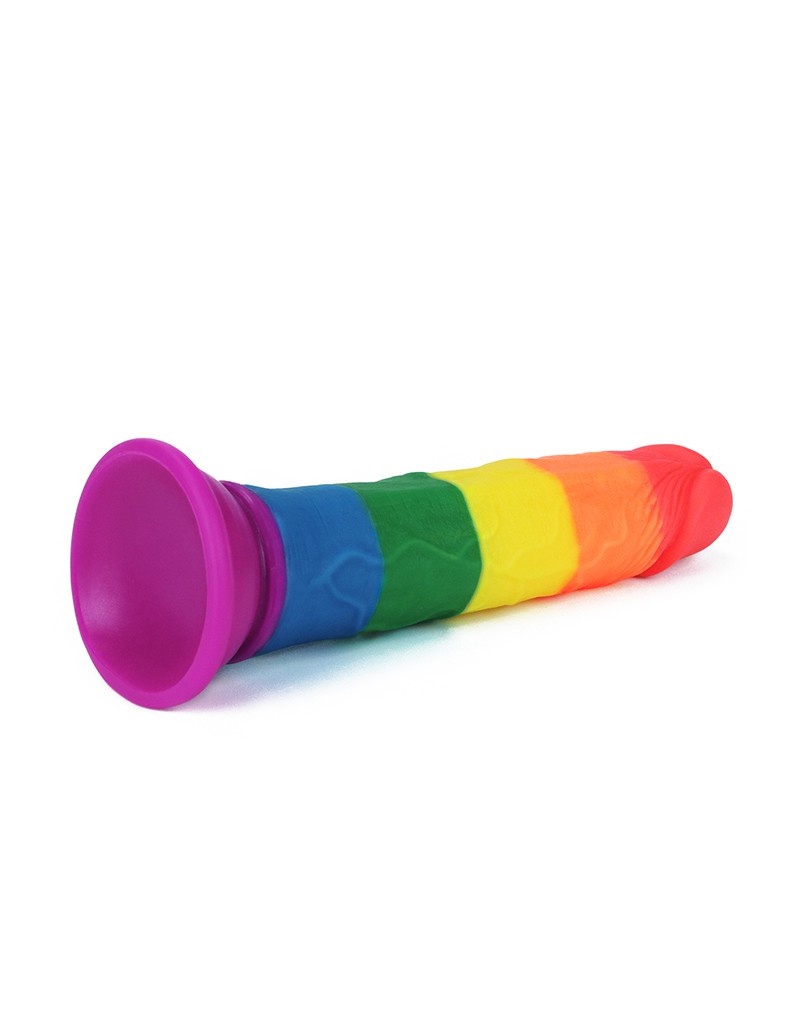 LoveToy - Prider Dildo 18.5 cm