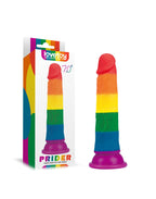 LoveToy - Prider Dildo 18.5 cm
