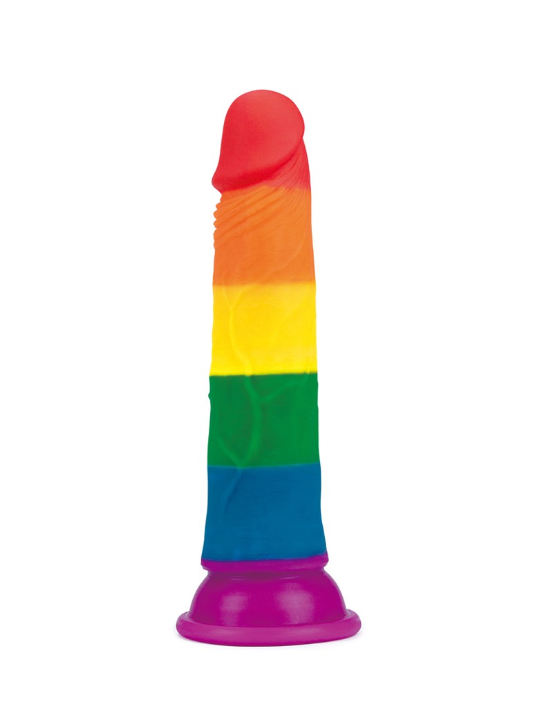 LoveToy - Prider Dildo 18.5 cm