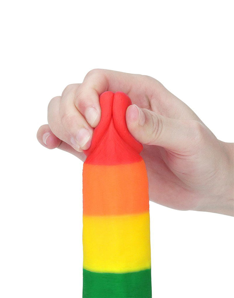 LoveToy - Prider Dildo 19.5 cm