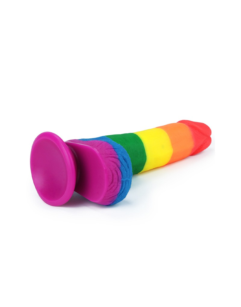 LoveToy - Prider Dildo 19.5 cm