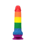 LoveToy - Prider Dildo 19.5 cm