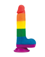 LoveToy - Prider Dildo 19.5 cm
